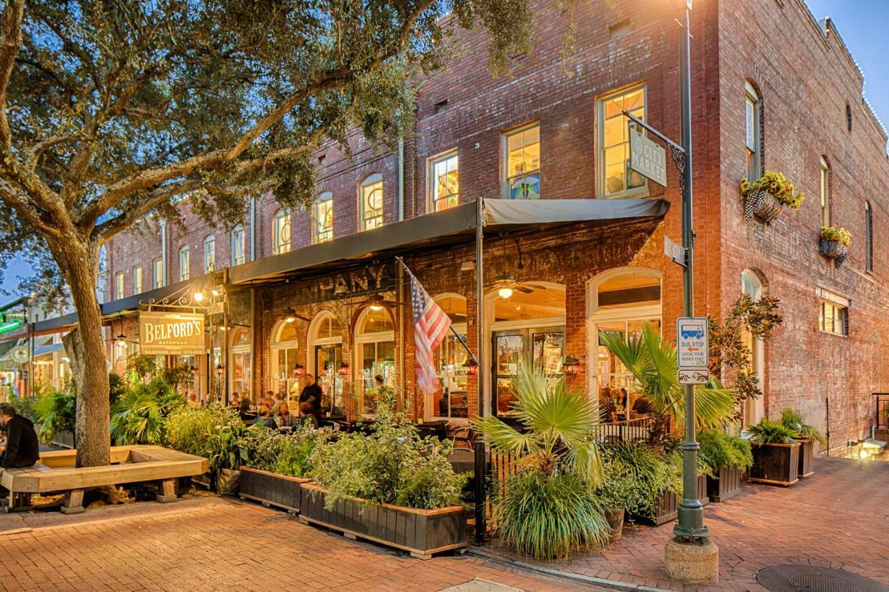 Savannah Town Βίλα Εξωτερικό φωτογραφία