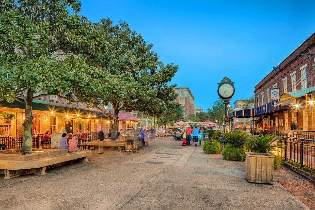 Savannah Town Βίλα Εξωτερικό φωτογραφία