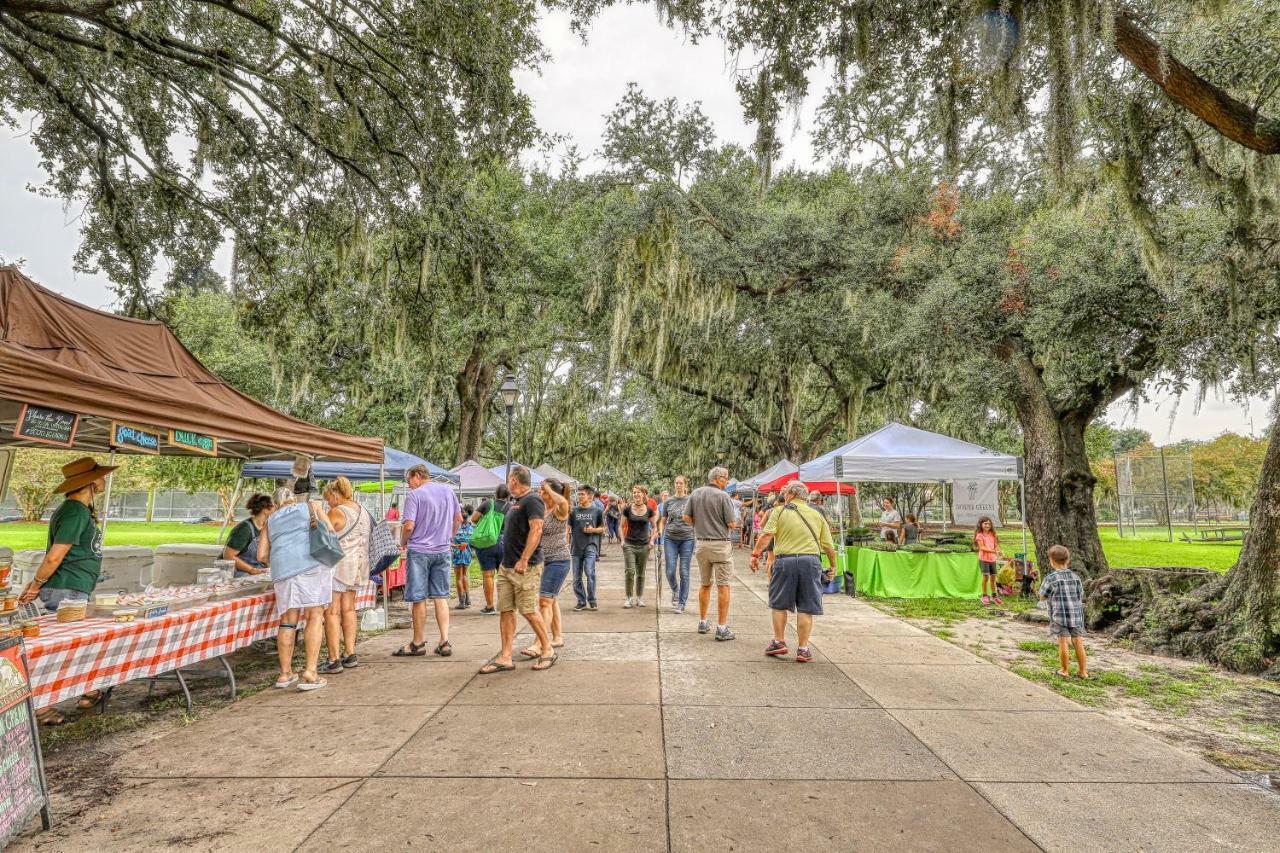 Savannah Town Βίλα Εξωτερικό φωτογραφία