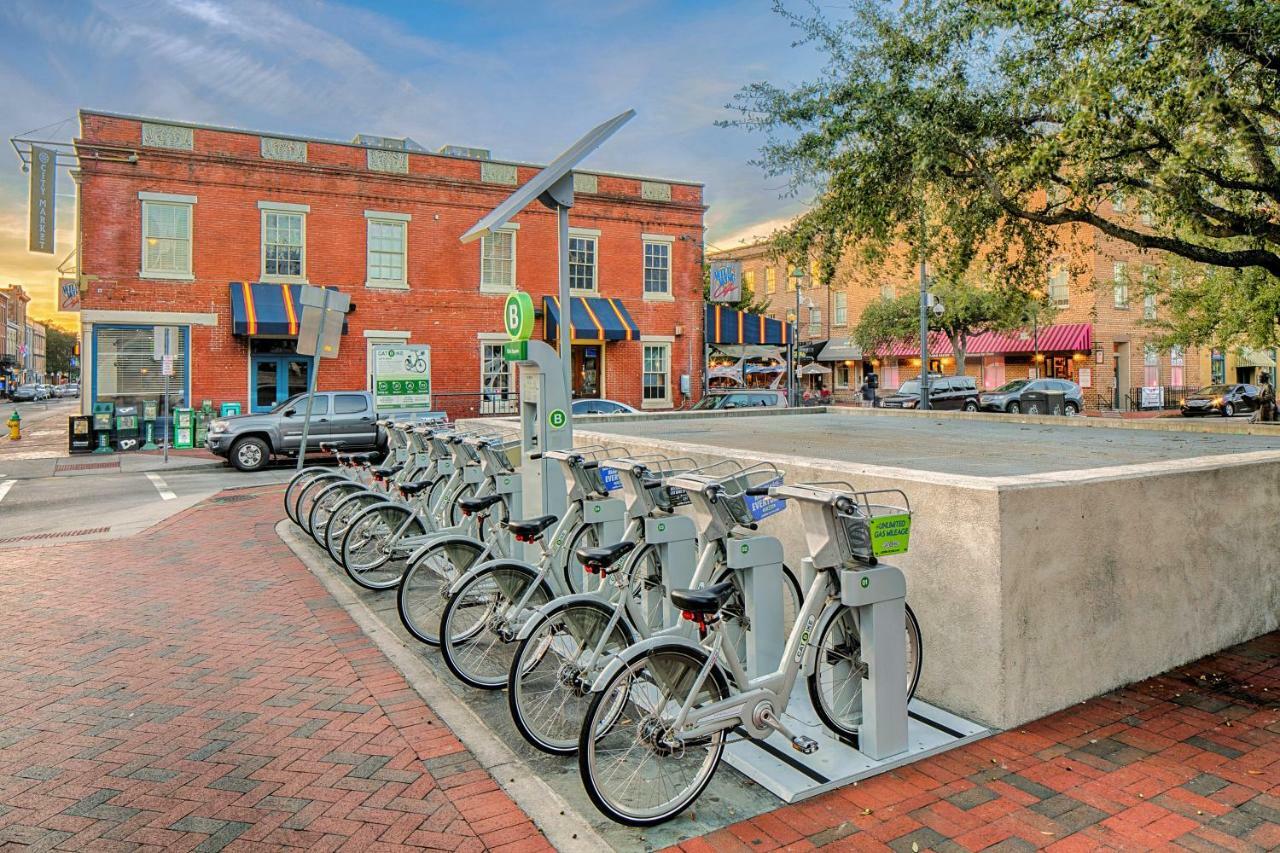 Savannah Town Βίλα Εξωτερικό φωτογραφία