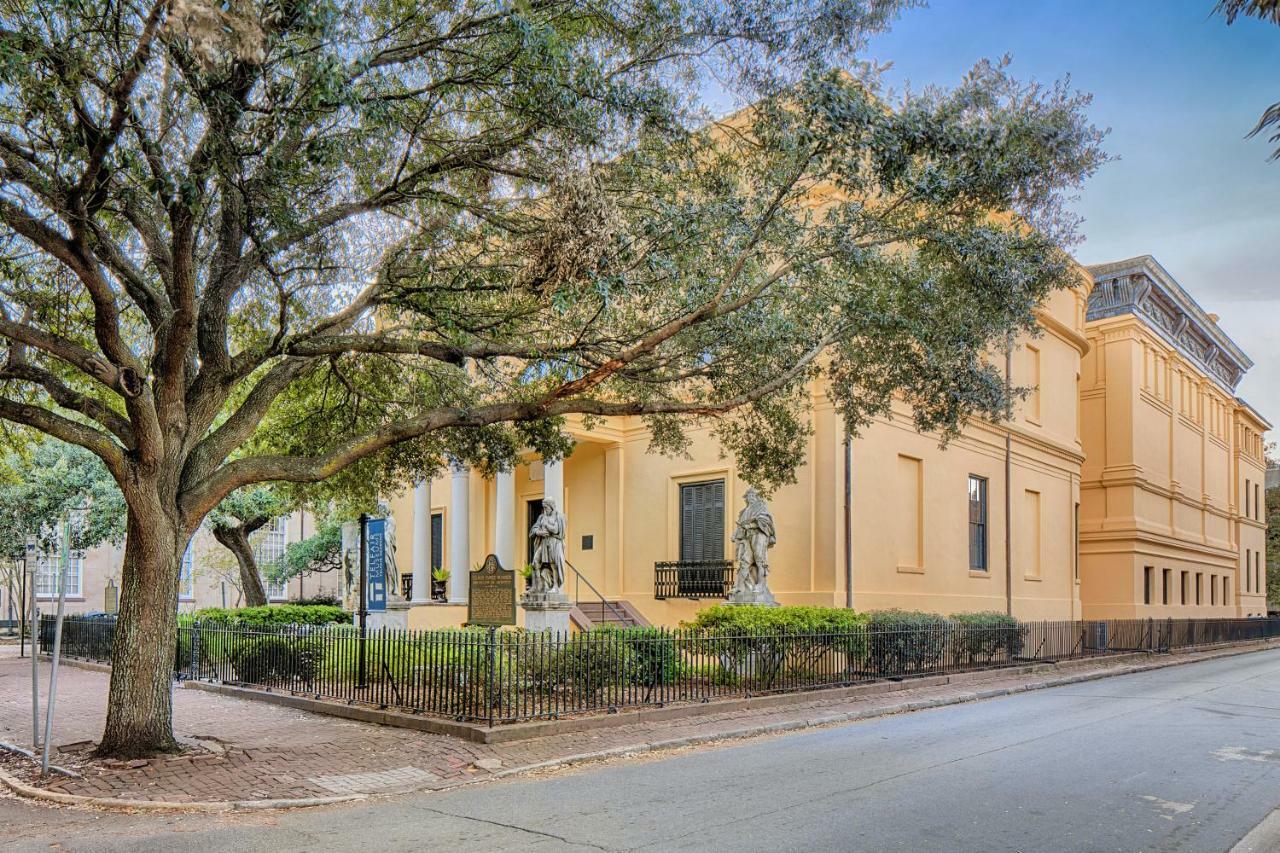 Savannah Town Βίλα Εξωτερικό φωτογραφία